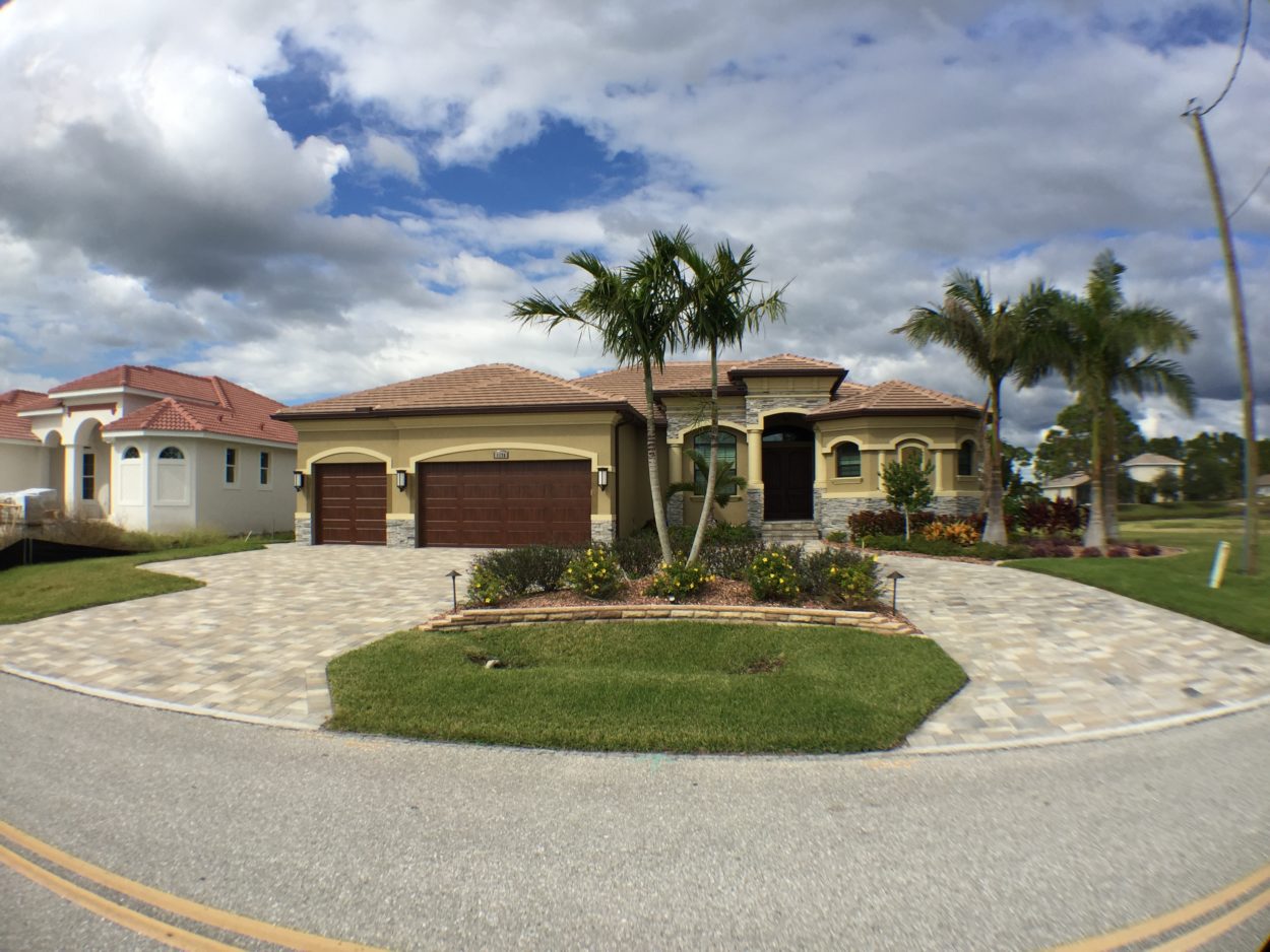 Pavers in Fort Myers FL