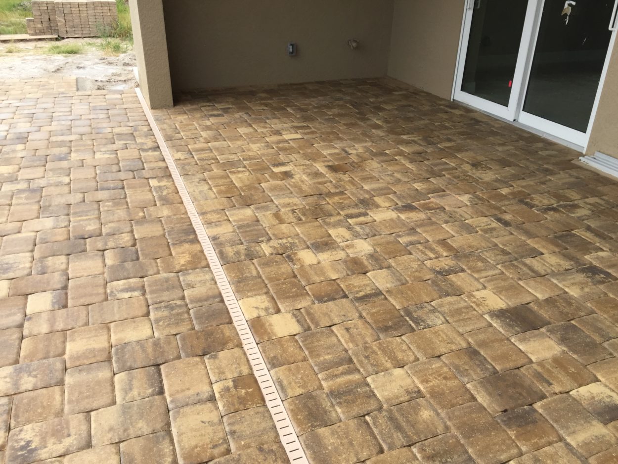 Paver Installation Services in Fort Myers FL