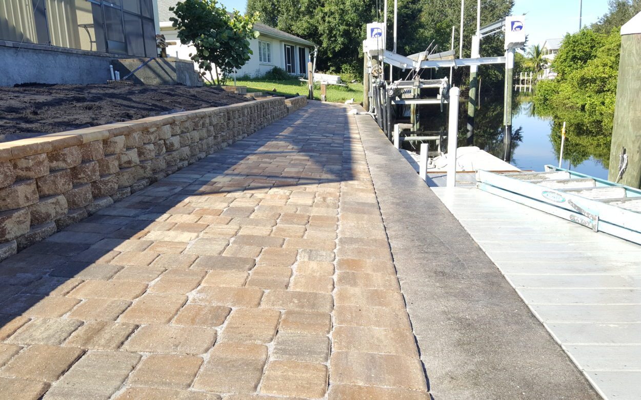 Concrete Pavers in Fort Myers FL
